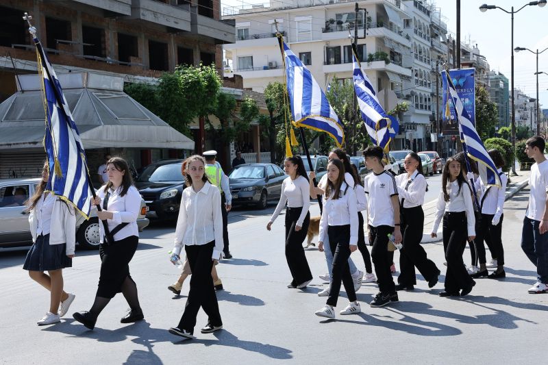 Η Σύναξη του Οσίου Γεωργίου του νέου ομολογητού (Καρσλίδη) στην Ιερά Μητρόπολη Δράμας.